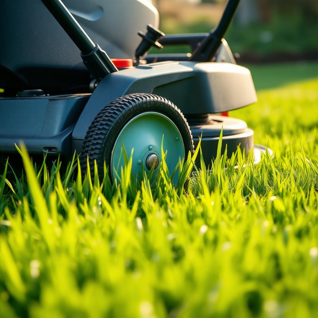 Lawn Mowing & Cleaning